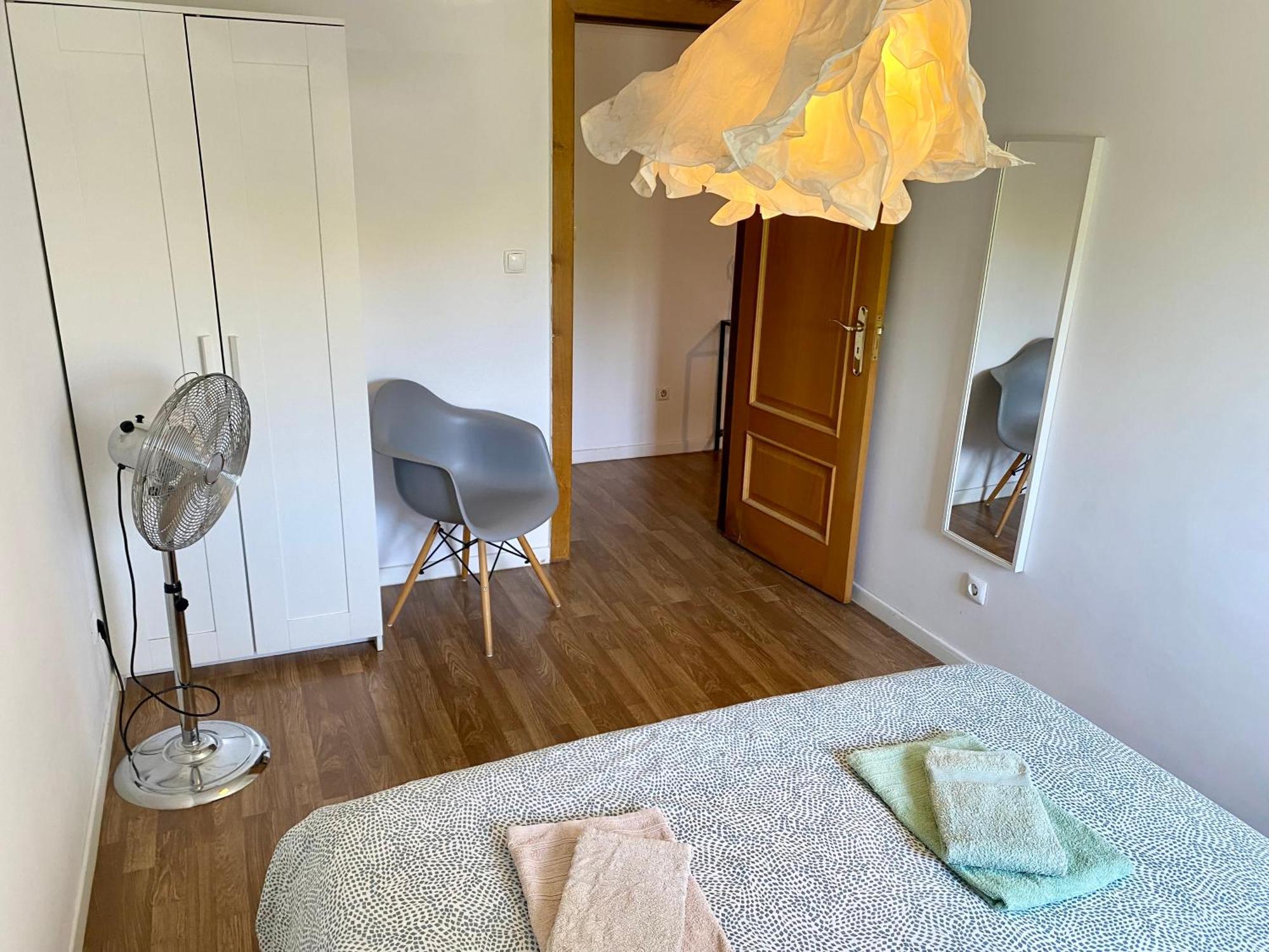 Woods House Apartment